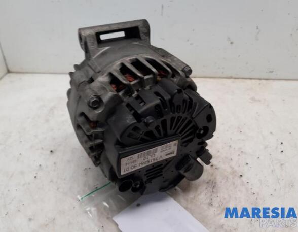 Dynamo (Alternator) PEUGEOT 208 I (CA_, CC_), PEUGEOT 207 (WA_, WC_), PEUGEOT 207 CC (WD_), PEUGEOT 207 SW (WK_)