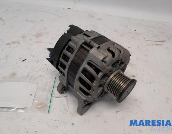 Alternator RENAULT CAPTUR I (J5_, H5_)