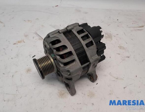 Alternator RENAULT CAPTUR I (J5_, H5_)