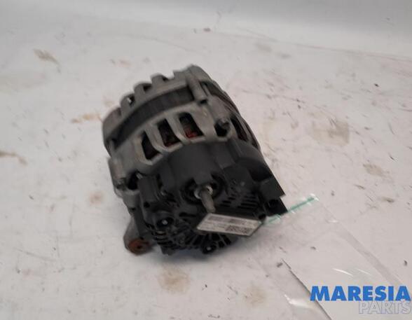 Alternator RENAULT CAPTUR I (J5_, H5_)