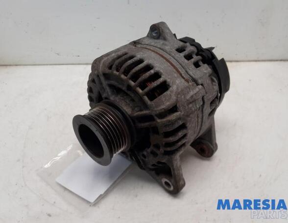 Alternator RENAULT CLIO III (BR0/1, CR0/1)