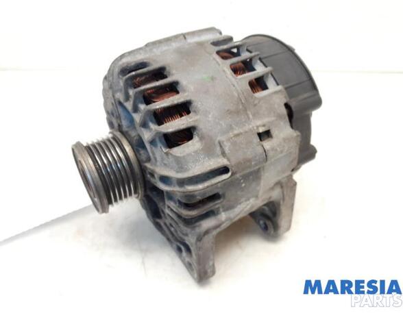 Alternator RENAULT SCÉNIC III (JZ0/1_)