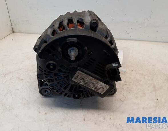 Alternator RENAULT SCÉNIC III (JZ0/1_)