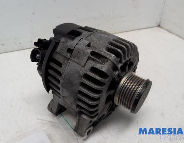 Alternator CITROËN C3 Pluriel (HB_)