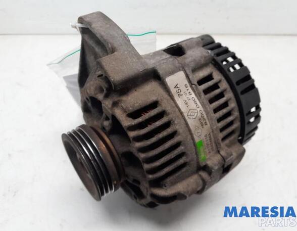 Dynamo (Alternator) RENAULT KANGOO (KC0/1_), RENAULT TWINGO I (C06_), RENAULT CLIO II (BB_, CB_)