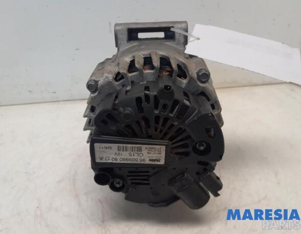 Alternator PEUGEOT 208 I (CA_, CC_)