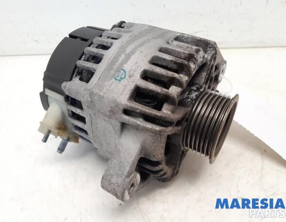 Dynamo (Alternator) PEUGEOT 107 (PM_, PN_), CITROËN C1 (PM_, PN_)