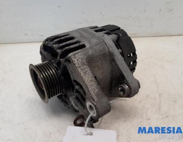 Dynamo (Alternator) PEUGEOT 107 (PM_, PN_), CITROËN C1 (PM_, PN_)