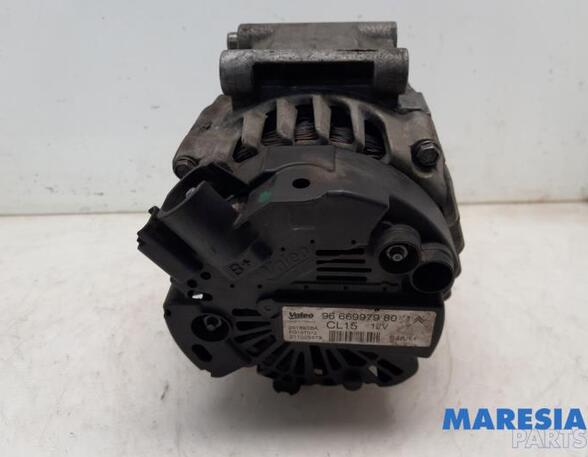 Alternator PEUGEOT 5008 (0U_, 0E_)