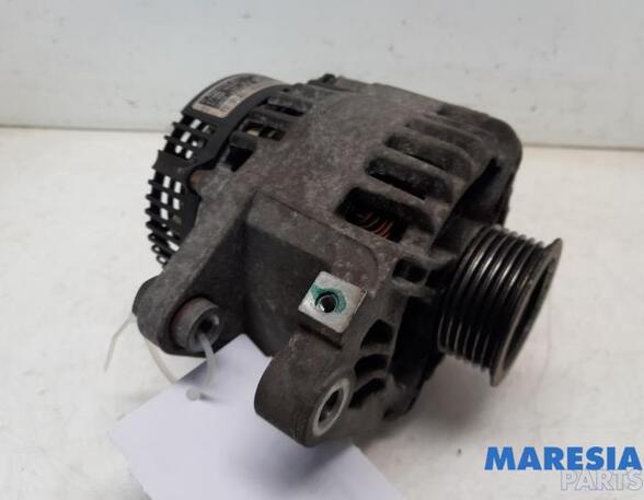 Alternator CITROËN C1 (PM_, PN_), PEUGEOT 107 (PM_, PN_)