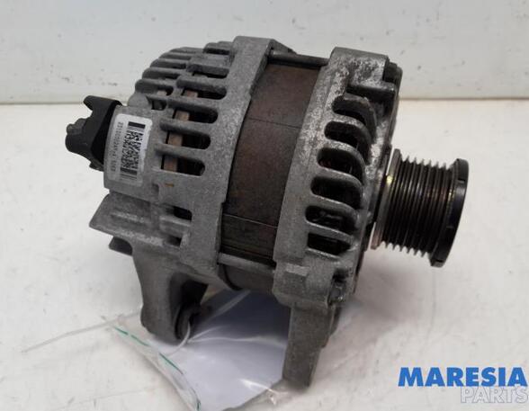 Dynamo (Alternator) RENAULT MEGANE III Coupe (DZ0/1_)