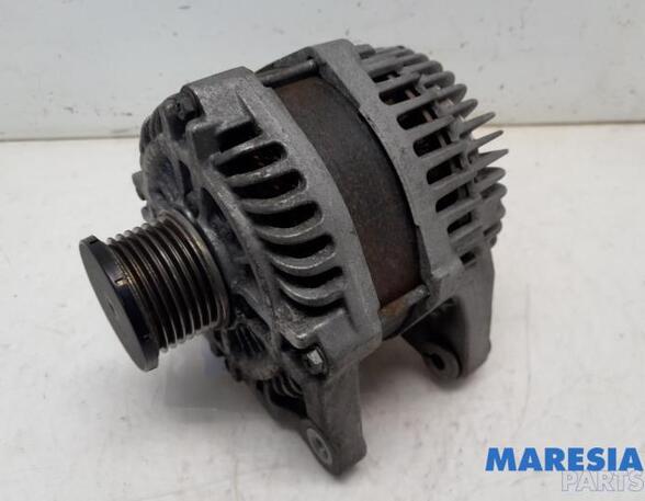 Alternator RENAULT MEGANE III Coupe (DZ0/1_)