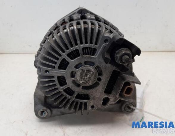 Alternator RENAULT MEGANE III Coupe (DZ0/1_)