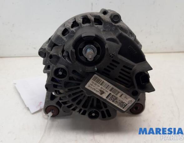 Alternator RENAULT CAPTUR I (J5_, H5_)