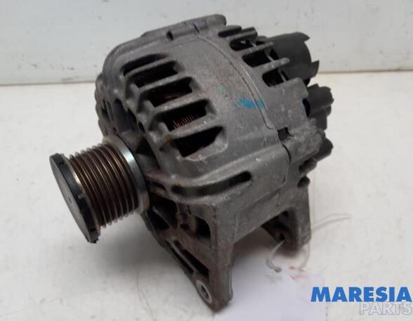 Alternator RENAULT CAPTUR I (J5_, H5_)