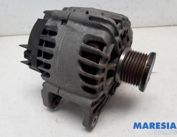 Alternator RENAULT CAPTUR I (J5_, H5_)