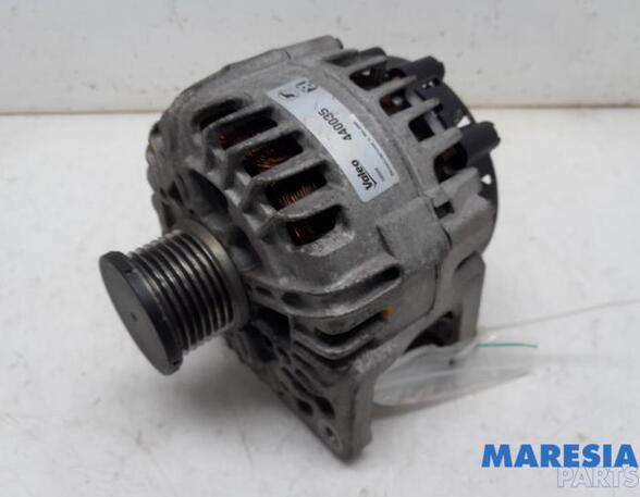 Alternator RENAULT MEGANE III Coupe (DZ0/1_)