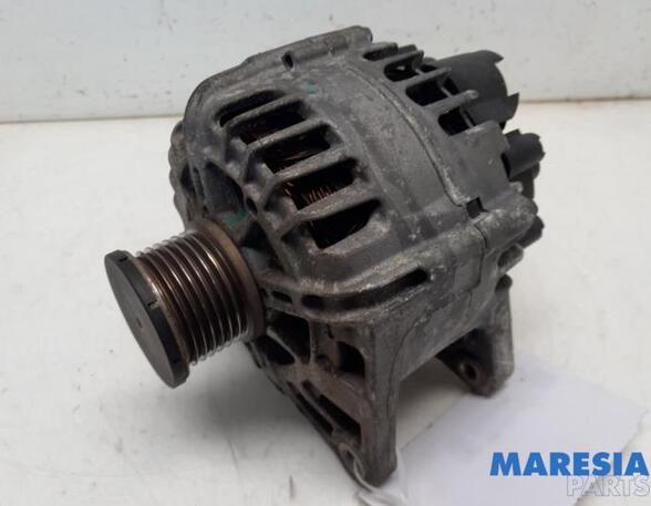 Alternator RENAULT CAPTUR I (J5_, H5_)