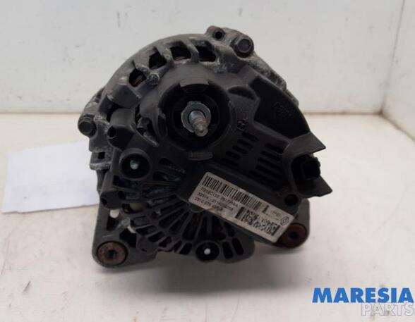 Dynamo (Alternator) RENAULT CAPTUR I (J5_, H5_)