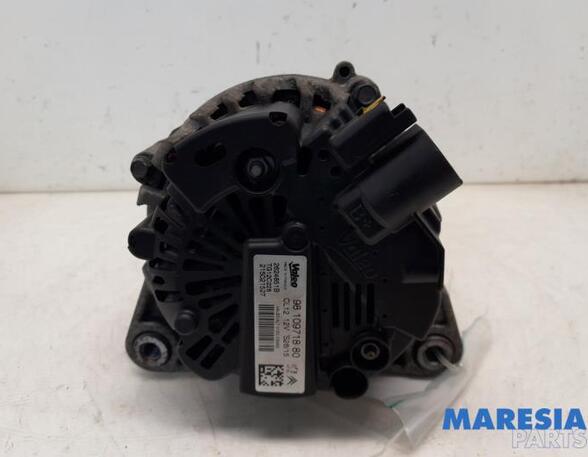 Dynamo (Alternator) CITROËN C4 GRAND PICASSO II (DA_, DE_)