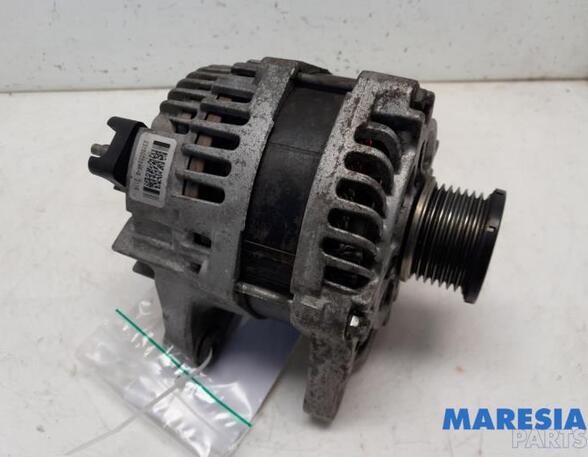 Dynamo (Alternator) RENAULT MEGANE III Hatchback (BZ0/1_, B3_)