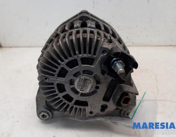 Alternator RENAULT MEGANE III Hatchback (BZ0/1_, B3_)