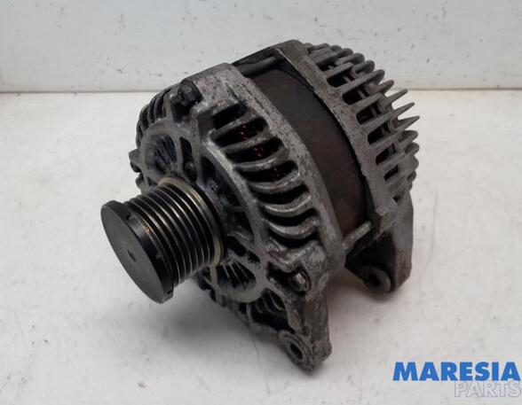 Alternator RENAULT MEGANE III Hatchback (BZ0/1_, B3_)