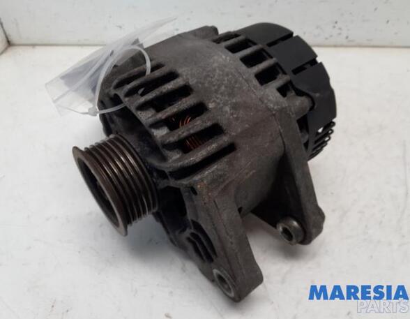 Alternator CITROËN C1 (PM_, PN_), PEUGEOT 107 (PM_, PN_)