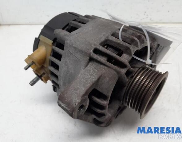 Alternator CITROËN C1 (PM_, PN_), PEUGEOT 107 (PM_, PN_)