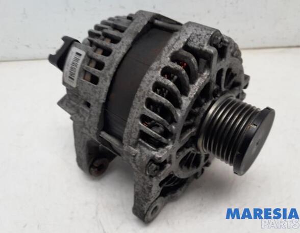 Dynamo (Alternator) RENAULT MEGANE III Coupe (DZ0/1_)