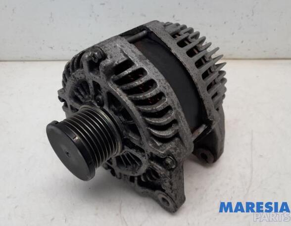 Dynamo (Alternator) RENAULT MEGANE III Coupe (DZ0/1_)