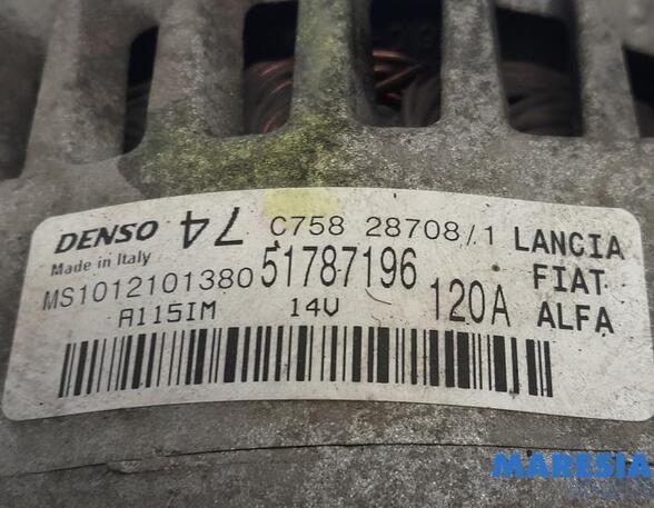 Dynamo (Alternator) FIAT 500 (312_), FIAT 500 C (312_)