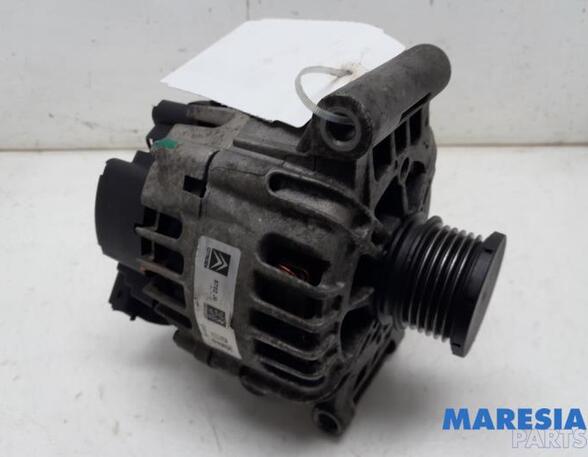 Alternator PEUGEOT 207 (WA_, WC_), CITROËN C4 Coupe (LA_), CITROËN C4 I (LC_), PEUGEOT 207 CC (WD_)