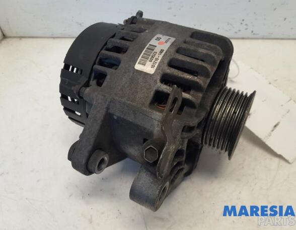 Alternator PEUGEOT 107 (PM_, PN_)