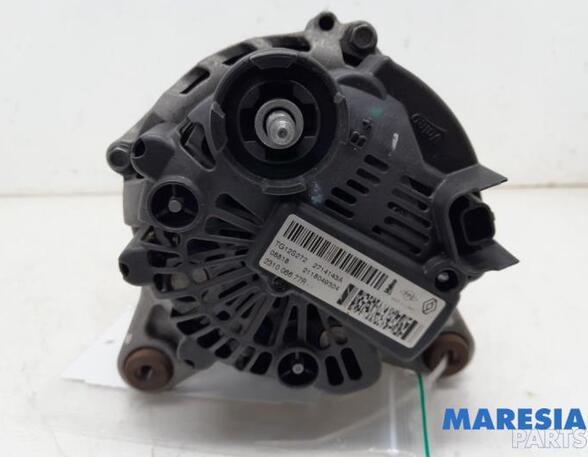 Dynamo (Alternator) RENAULT CAPTUR I (J5_, H5_)