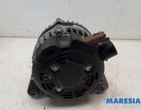 Dynamo (Alternator) PEUGEOT 3008 SUV (MC_, MR_, MJ_, M4_)