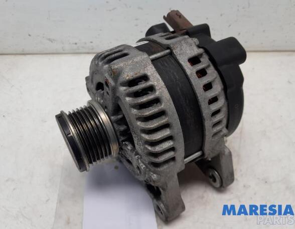 Dynamo (Alternator) PEUGEOT 3008 SUV (MC_, MR_, MJ_, M4_)