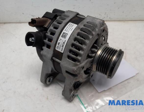 Alternator PEUGEOT 3008 SUV (MC_, MR_, MJ_, M4_)