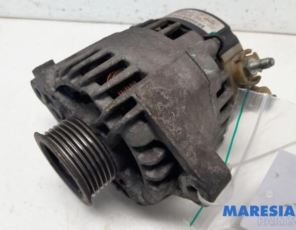 Dynamo (Alternator) CITROËN C1 (PM_, PN_), PEUGEOT 107 (PM_, PN_)