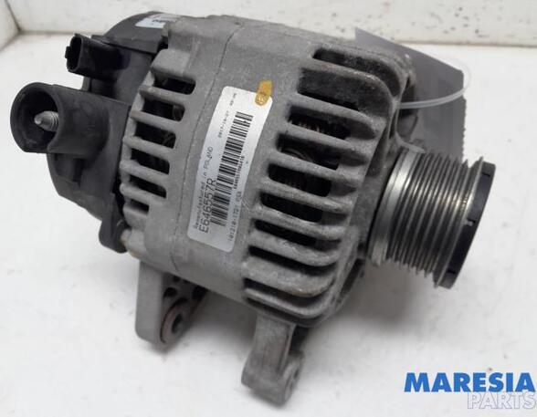 Dynamo (Alternator) CITROËN C3 II (SC_), CITROËN DS3, PEUGEOT 2008 I (CU_), PEUGEOT 208 I (CA_, CC_)