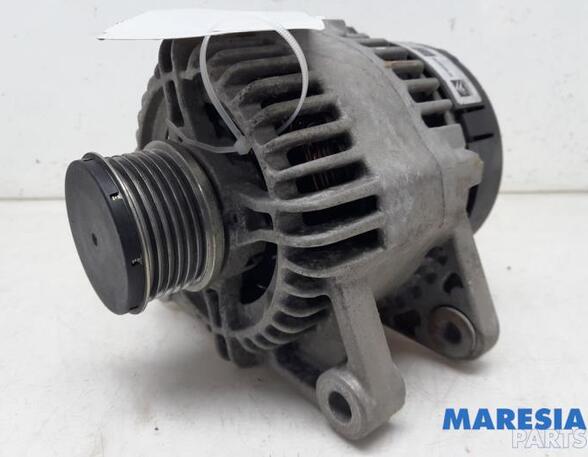 Dynamo (Alternator) CITROËN C3 II (SC_), CITROËN DS3, PEUGEOT 2008 I (CU_), PEUGEOT 208 I (CA_, CC_)