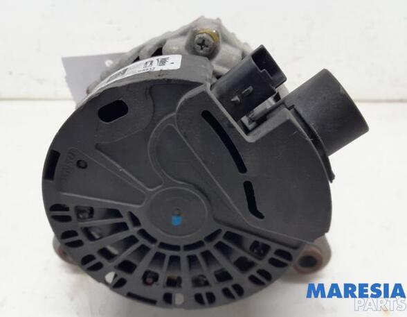 Dynamo (Alternator) CITROËN C3 II (SC_), CITROËN DS3, PEUGEOT 2008 I (CU_), PEUGEOT 208 I (CA_, CC_)