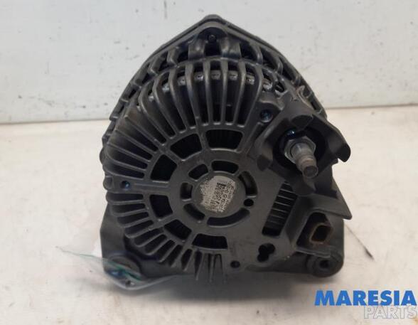 Alternator RENAULT GRAND SCÉNIC III (JZ0/1_)