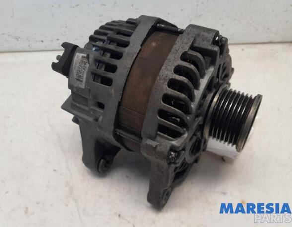 Alternator RENAULT GRAND SCÉNIC III (JZ0/1_)