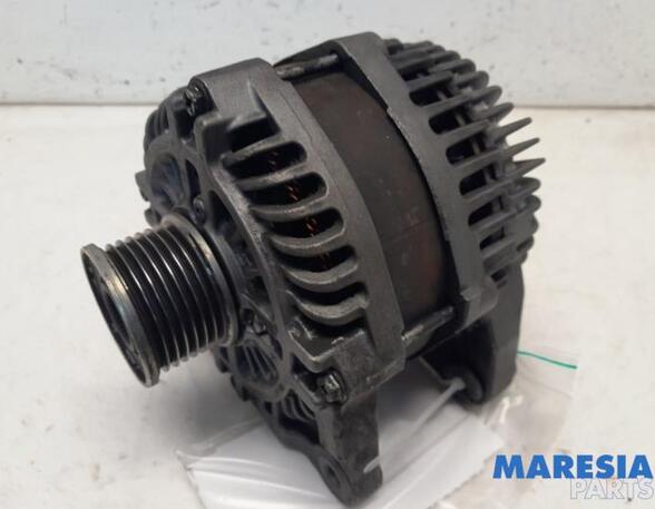 Alternator RENAULT GRAND SCÉNIC III (JZ0/1_)