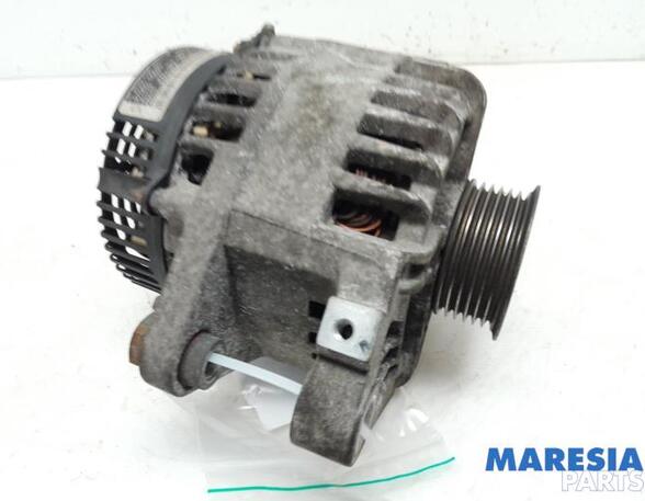 Dynamo (Alternator) CITROËN C1 (PM_, PN_), PEUGEOT 107 (PM_, PN_)