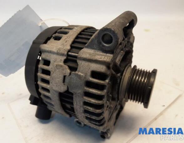 Alternator PEUGEOT 3008 MPV (0U_)