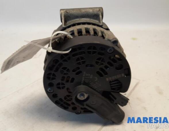 Alternator PEUGEOT 3008 MPV (0U_)