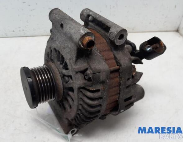 Alternator PEUGEOT RCZ, PEUGEOT 207 CC (WD_), PEUGEOT 5008 (0U_, 0E_), CITROËN C4 II (B7)