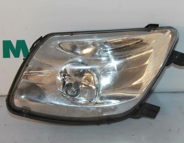 Mistlamp PEUGEOT 308 I (4A, 4C), PEUGEOT 308 SW I (4E, 4H)